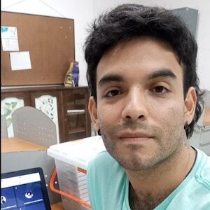 Personas.Alejandro Augusto Prieto